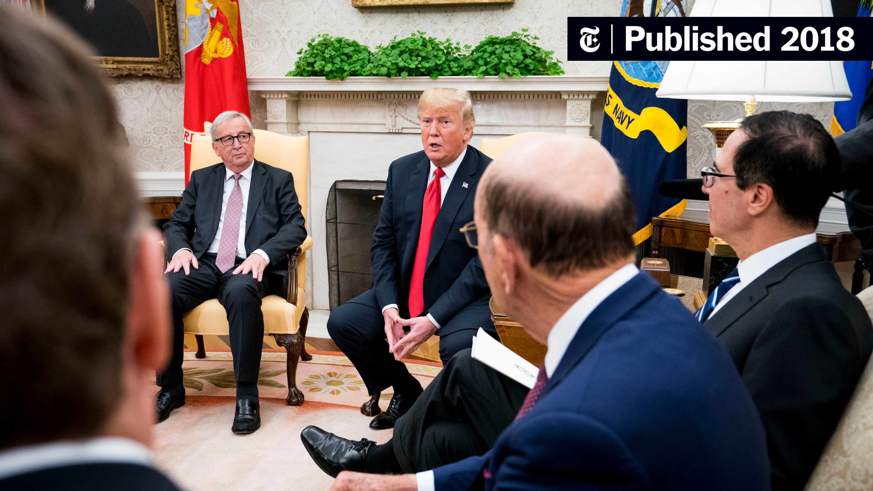 Trump's Tariff Delay Sends Euronext Amsterdam Stocks Soaring 8% Trump's Tariff Delay Sends Euronext Amsterdam Stocks Soaring 8%