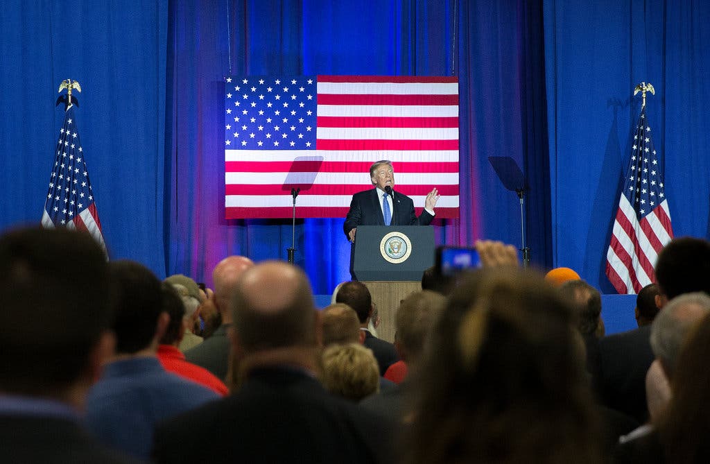 Trump's Tax Reform Faces Challenges From Within The Republican Party Trump's Tax Reform Faces Challenges From Within The Republican Party