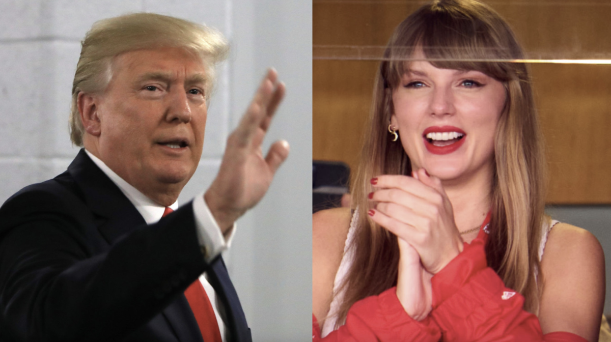 Trump's Taylor Swift Remarks Spark Heated Debate Among Supporters Trump's Taylor Swift Remarks Spark Heated Debate Among Supporters