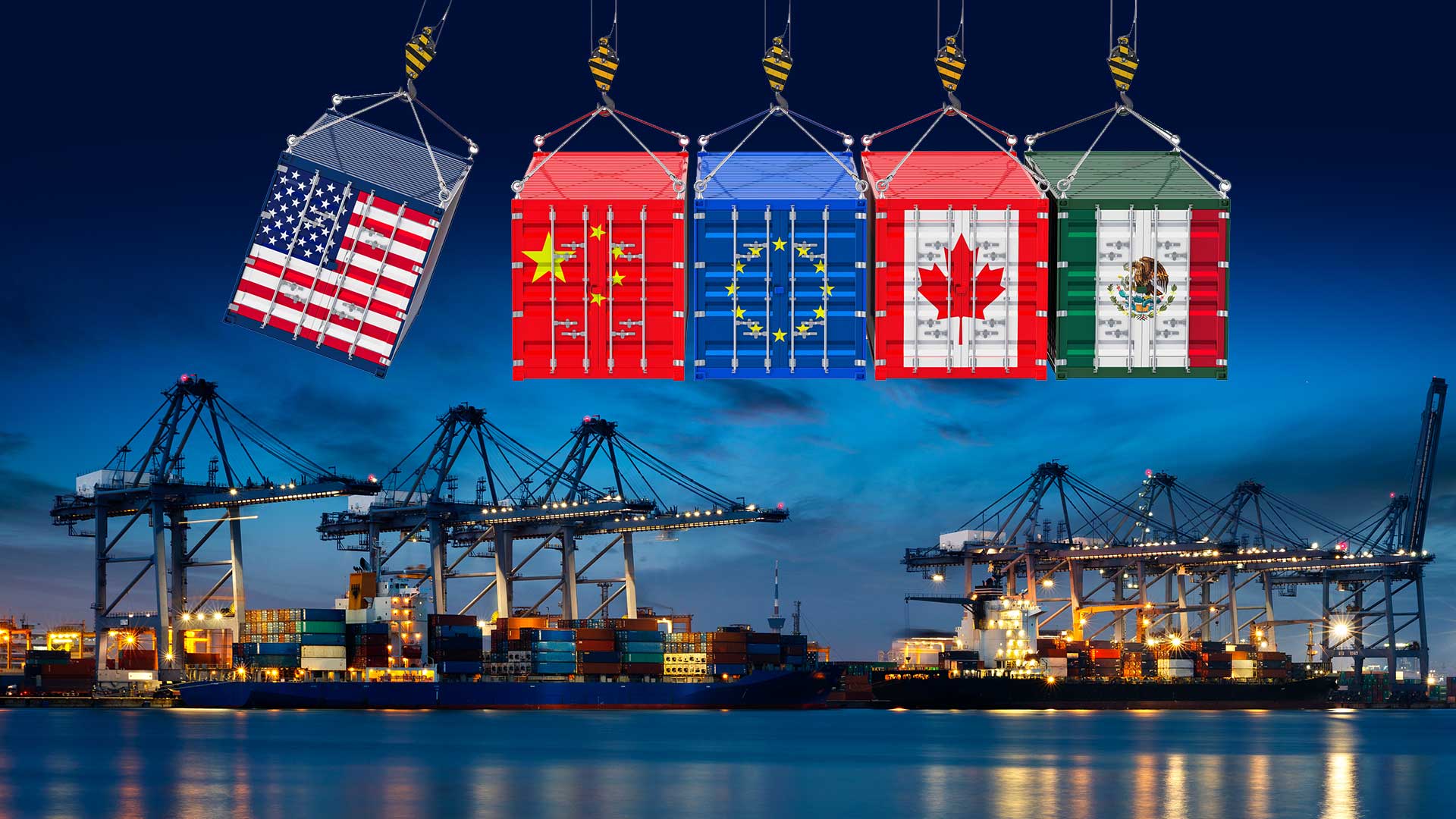 Trump's Trade War With Europe: Understanding The Reasons Behind The Outburst Trump's Trade War With Europe: Understanding The Reasons Behind The Outburst