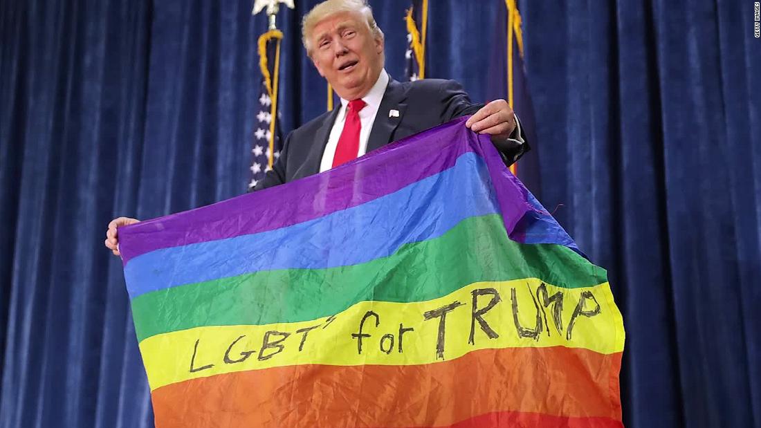 Trump's Transgender Military Ban: An Examination Of The Rhetoric Trump's Transgender Military Ban: An Examination Of The Rhetoric