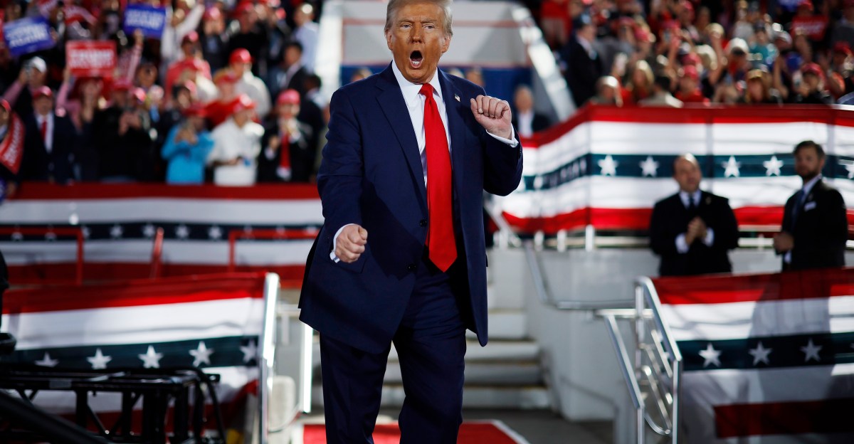 Trump's Winning Coalition: Signs Of Fracture In 2024 Trump's Winning Coalition: Signs Of Fracture In 2024