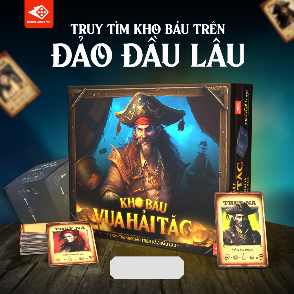 Truy Tìm Kho Báu 13 Triệu USD Của Râu Đen: Sự Thật Lịch Sử Hay Truyền Thuyết?