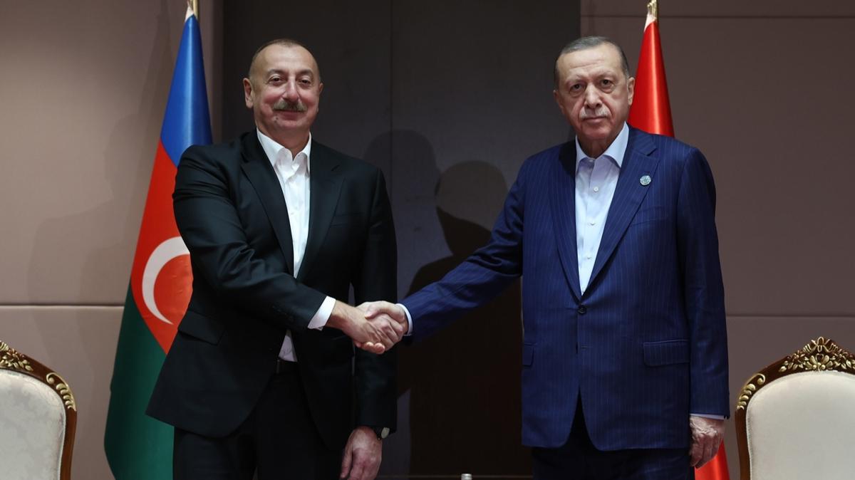 Türkiye-Azerbaycan Zirvesi: Cumhurbaşkanı Erdoğan Ve Aliyev'in Ortak Bildirisi Türkiye-Azerbaycan Zirvesi: Cumhurbaşkanı Erdoğan Ve Aliyev'in Ortak Bildirisi