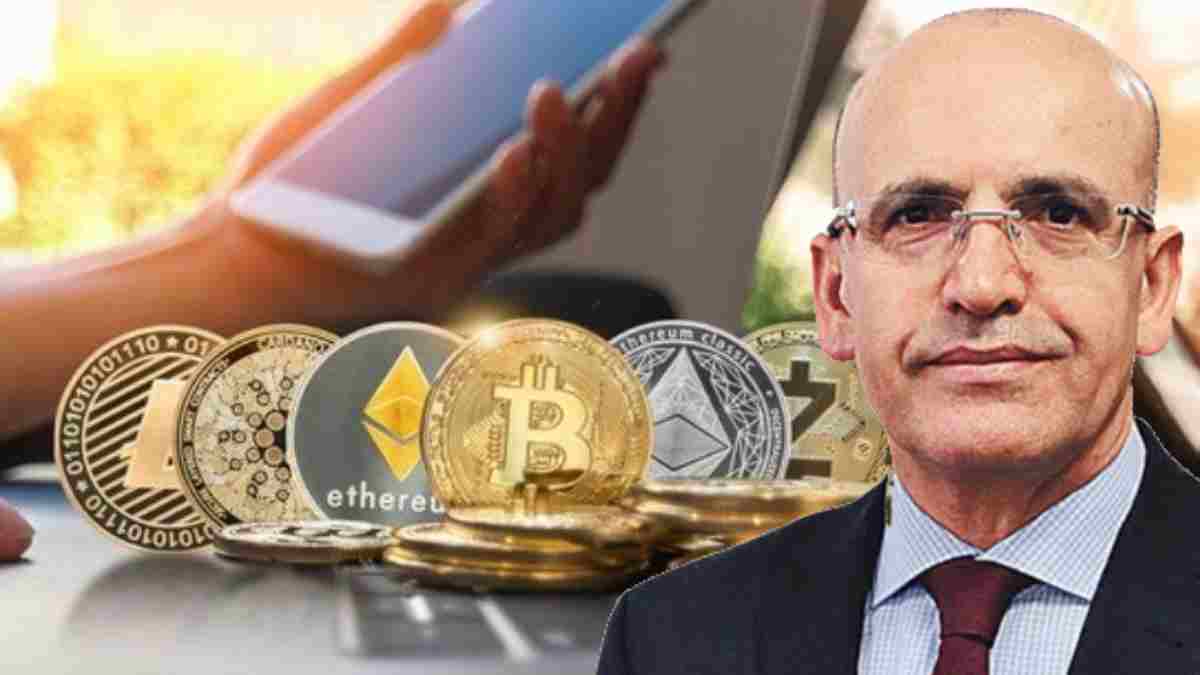 Türkiye'deki Kripto Piyasası Ve Bakan Şimşek'in Görüşleri: Risk Değerlendirmesi Türkiye'deki Kripto Piyasası Ve Bakan Şimşek'in Görüşleri: Risk Değerlendirmesi