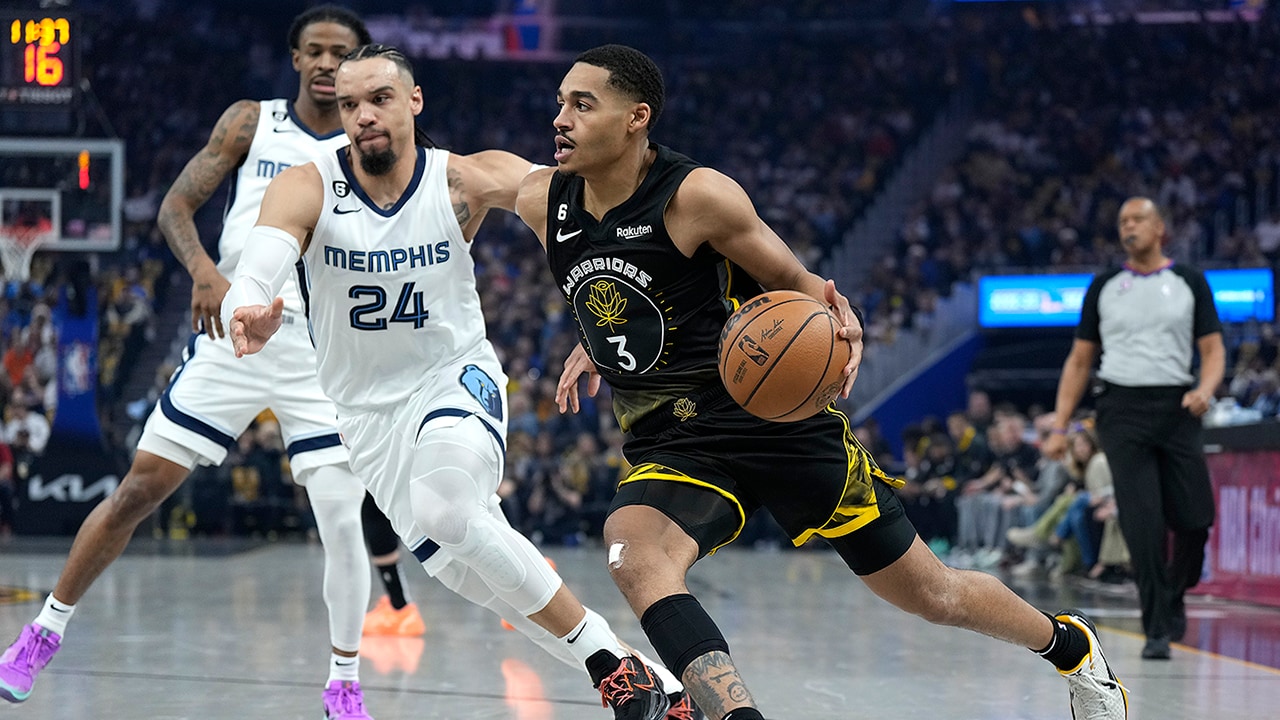Tuesday Night NBA Action: Warriors Vs. Grizzlies Play-In Game Tuesday Night NBA Action: Warriors Vs. Grizzlies Play-In Game