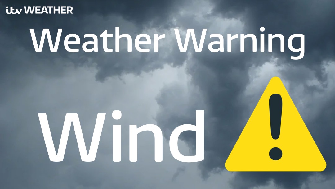 Tuesday's Weather: Wind Advisory Warning With Snow Expected