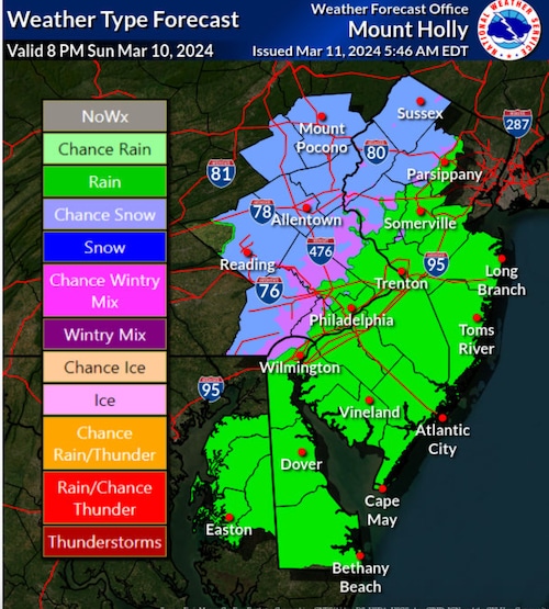Tuesday's Weather: Wind Advisory With Snow Accumulation Expected Tuesday's Weather: Wind Advisory With Snow Accumulation Expected