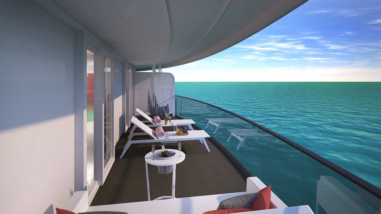 TUI Launches Adults-Only Cruise Line: Industry Details Revealed TUI Launches Adults-Only Cruise Line: Industry Details Revealed