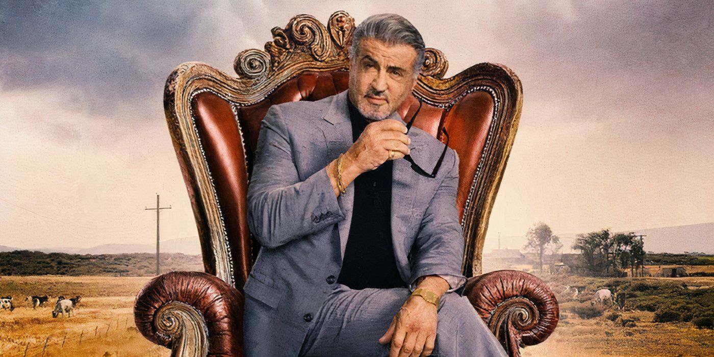 Tulsa King Season 3: Sylvester Stallone's New Set Image Shows His Suit Style Tulsa King Season 3: Sylvester Stallone's New Set Image Shows His Suit Style