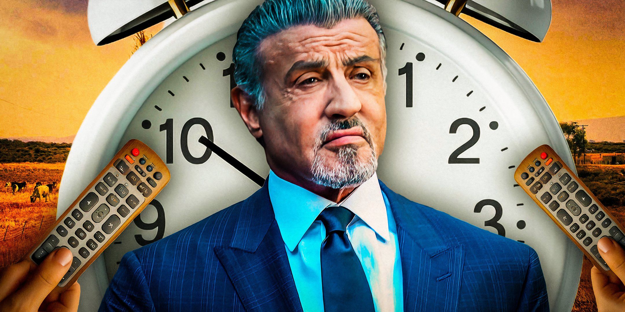 Tulsa King Season 3: Sylvester Stallone's New Set Image Tulsa King Season 3: Sylvester Stallone's New Set Image