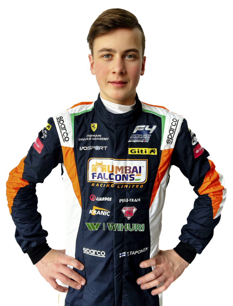 Tuukka Taponen F1-debyytti Jo Tänä Vuonna? Jymypaukku Lähellä? Tuukka Taponen F1-debyytti Jo Tänä Vuonna? Jymypaukku Lähellä?