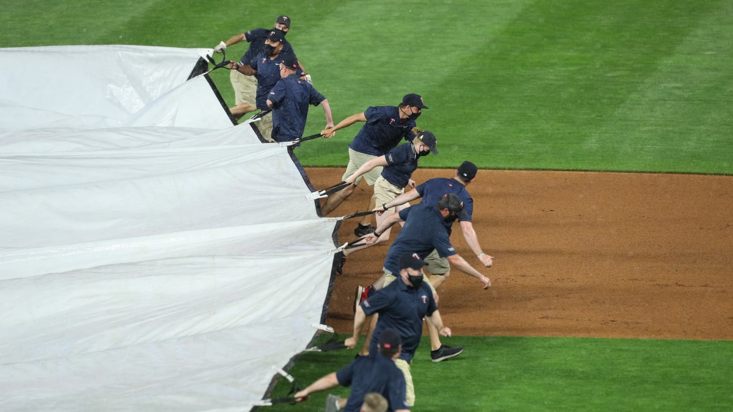 Twins-Guardians Game: Rain Delay Updates & Start Time For April 29th Twins-Guardians Game: Rain Delay Updates & Start Time For April 29th