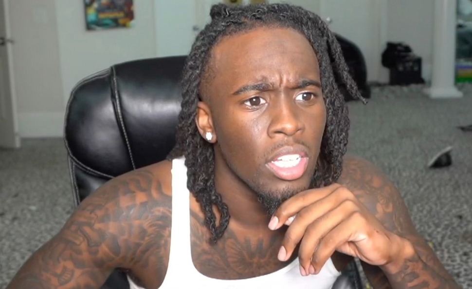 Twitch Security Breach: Kai Cenat's Account Hacked And Banned Twitch Security Breach: Kai Cenat's Account Hacked And Banned