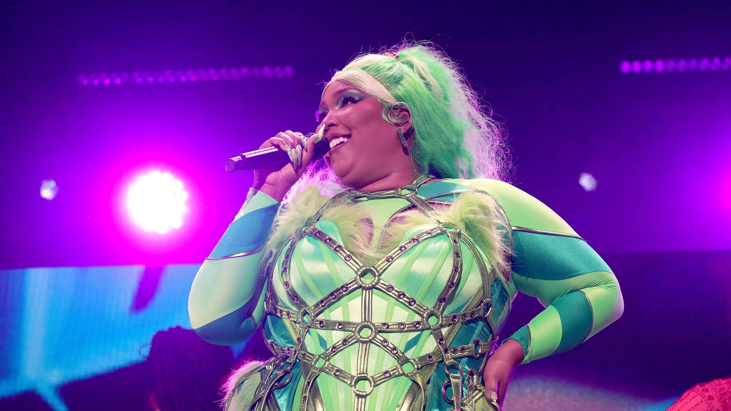 Twitch To Host Lizzo's Next Musical Phase Twitch To Host Lizzo's Next Musical Phase