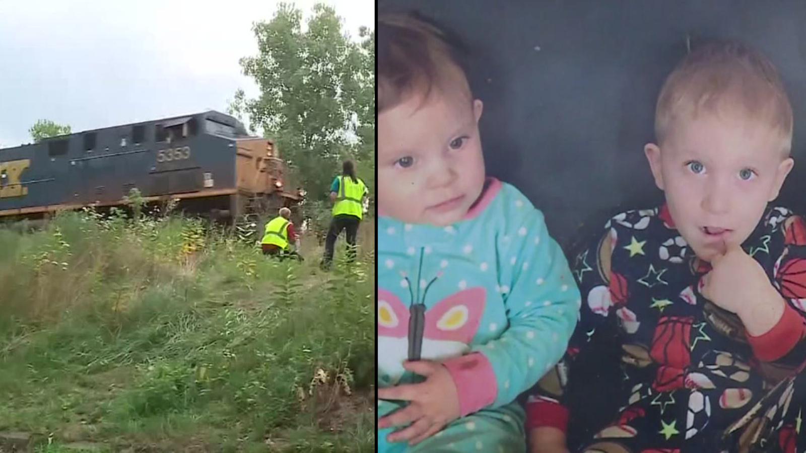 Two Adults Dead, Children Missing And Injured After Train Strikes Family Two Adults Dead, Children Missing And Injured After Train Strikes Family