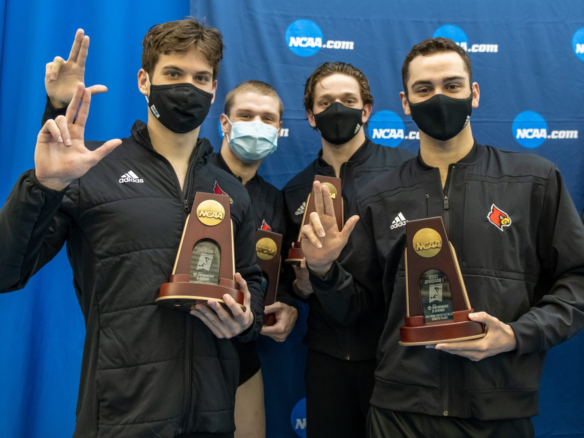 Two Bishop England Grads Set For Louisville's 2025 NCAA Tournament Run Two Bishop England Grads Set For Louisville's 2025 NCAA Tournament Run