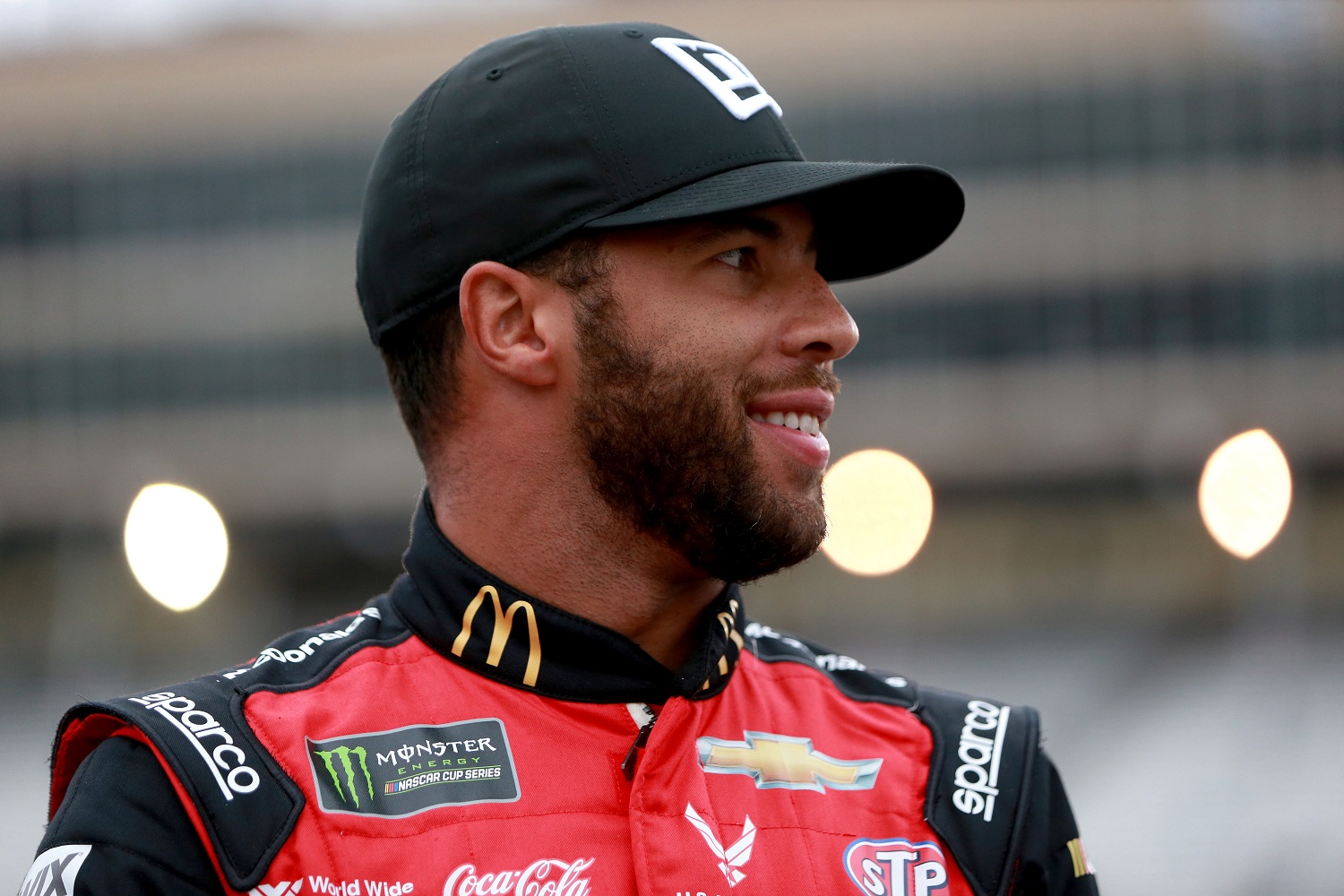 Two Consistent Texts: Michael Jordan's Messages To Bubba Wallace Revealed Two Consistent Texts: Michael Jordan's Messages To Bubba Wallace Revealed
