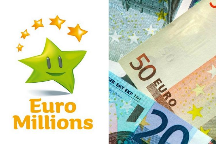 Two Irish EuroMillions Winners Claim Six-Figure Prizes: Winning Ticket Locations Revealed Two Irish EuroMillions Winners Claim Six-Figure Prizes: Winning Ticket Locations Revealed