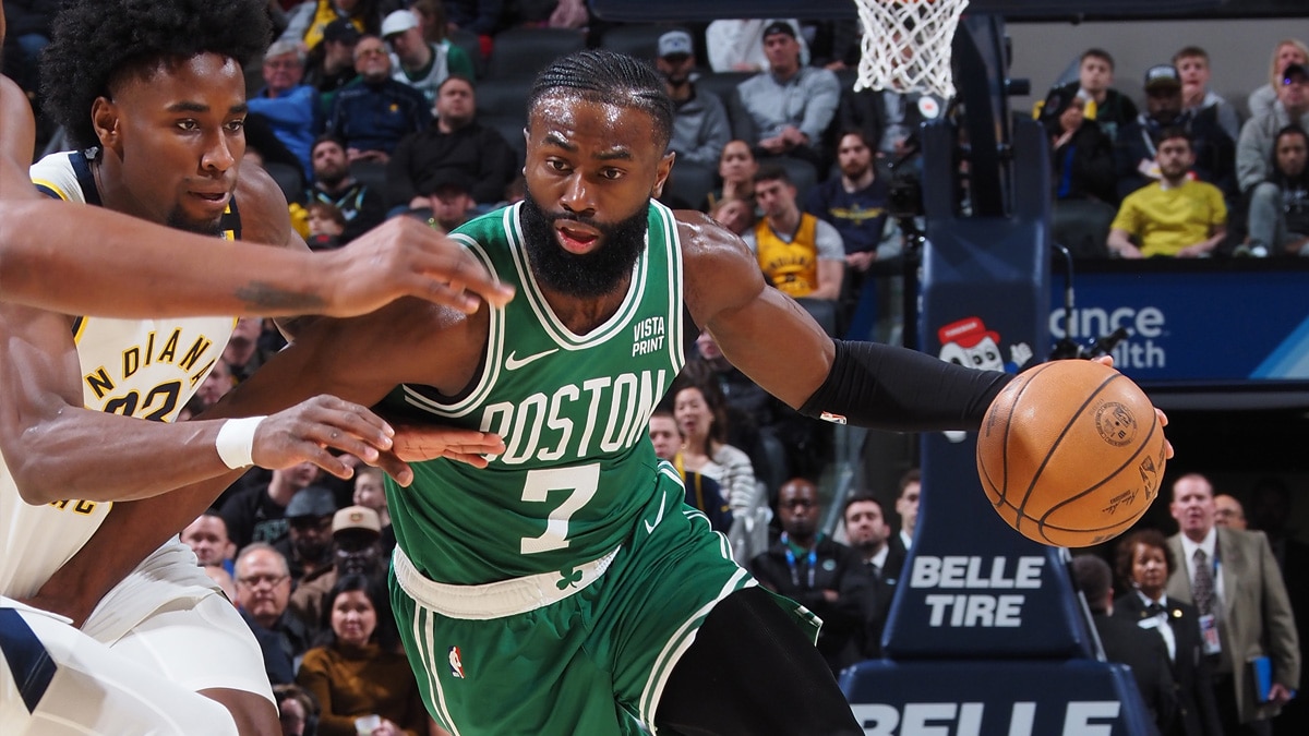 Two Unlikely Celtics Reach 40 Points: A Historic Night Two Unlikely Celtics Reach 40 Points: A Historic Night