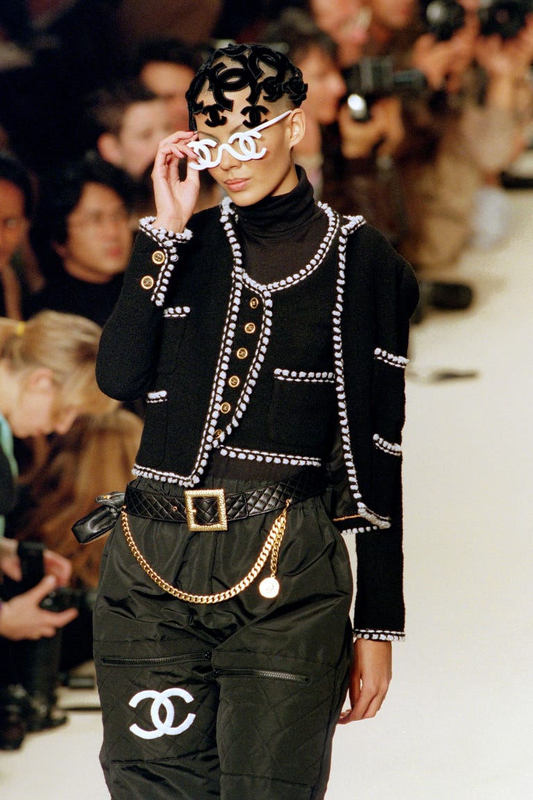 Tyla's Chanel Transformation: A Style Evolution Tyla's Chanel Transformation: A Style Evolution