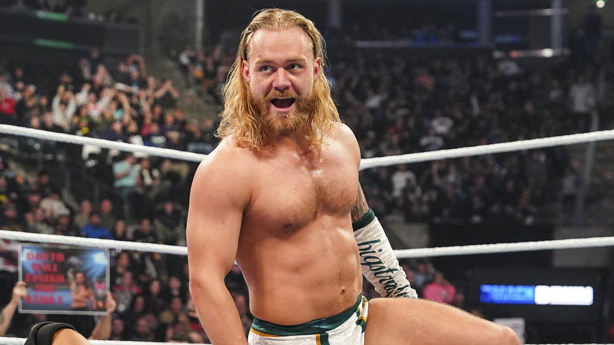 Tyler Bate's WWE Raw Appearance: Highlights And Lowlights Tyler Bate's WWE Raw Appearance: Highlights And Lowlights