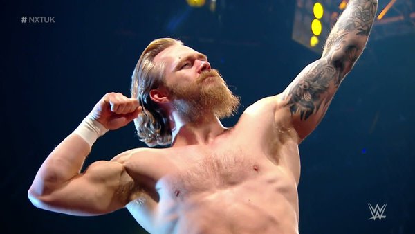 Tyler Bate's WWE Raw Return: A Triumphant Comeback? Tyler Bate's WWE Raw Return: A Triumphant Comeback?