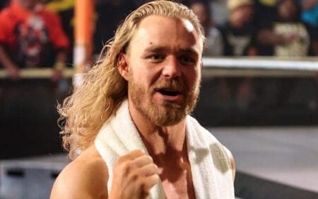 Tyler Bate's WWE Television Return: Date, Details & What To Expect Tyler Bate's WWE Television Return: Date, Details & What To Expect