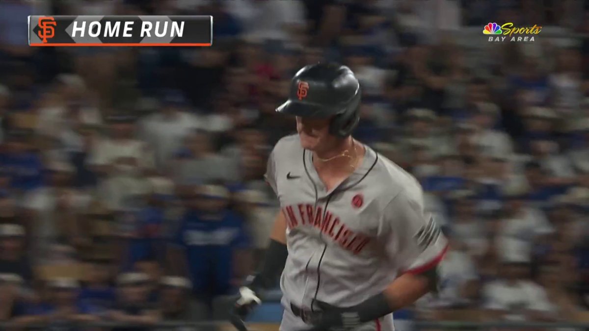 Tyler Fitzgerald's Strong Stretch Continues In Giants Win Tyler Fitzgerald's Strong Stretch Continues In Giants Win