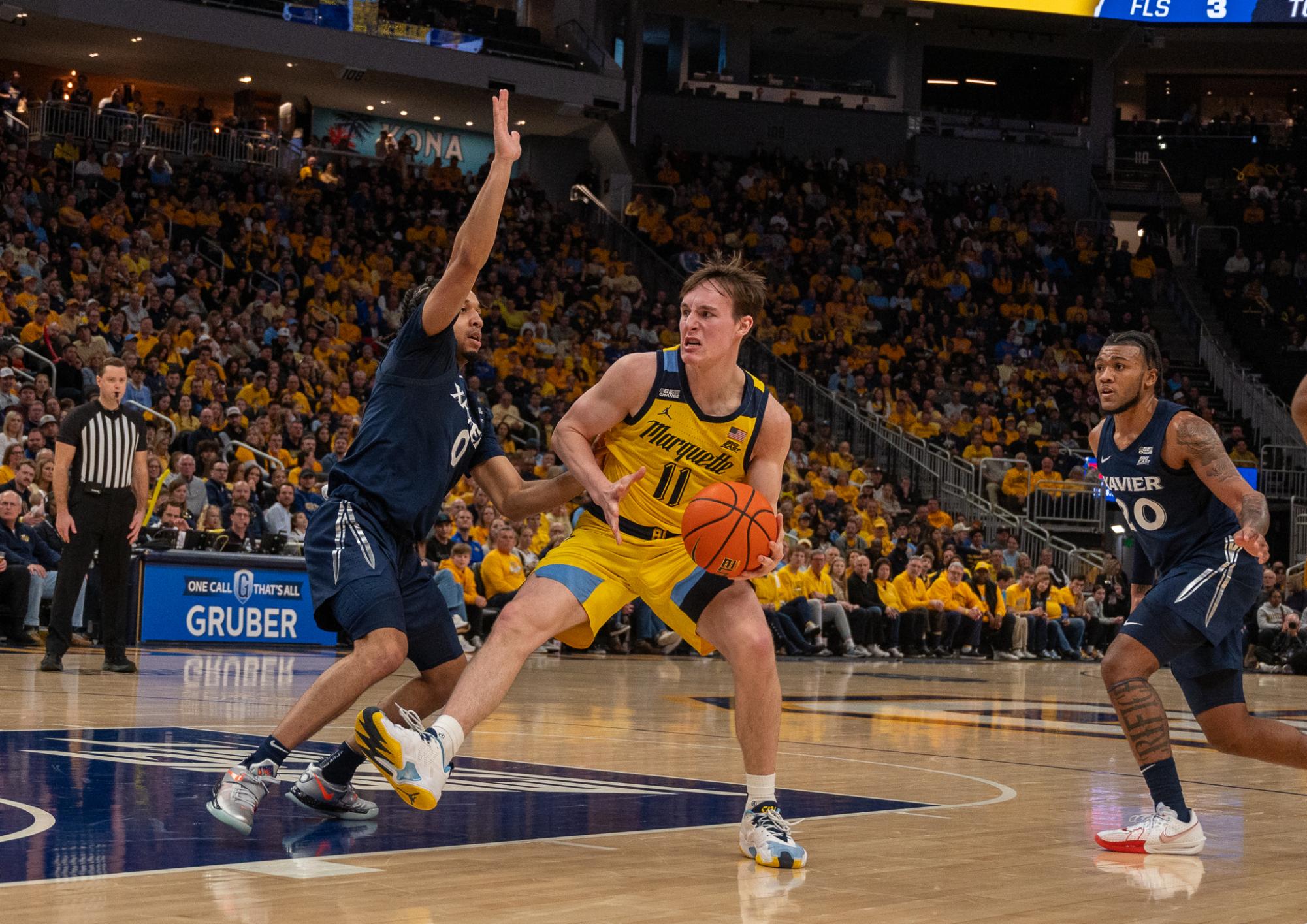 Tyler Kolek's Rising Role With The New York Knicks Tyler Kolek's Rising Role With The New York Knicks