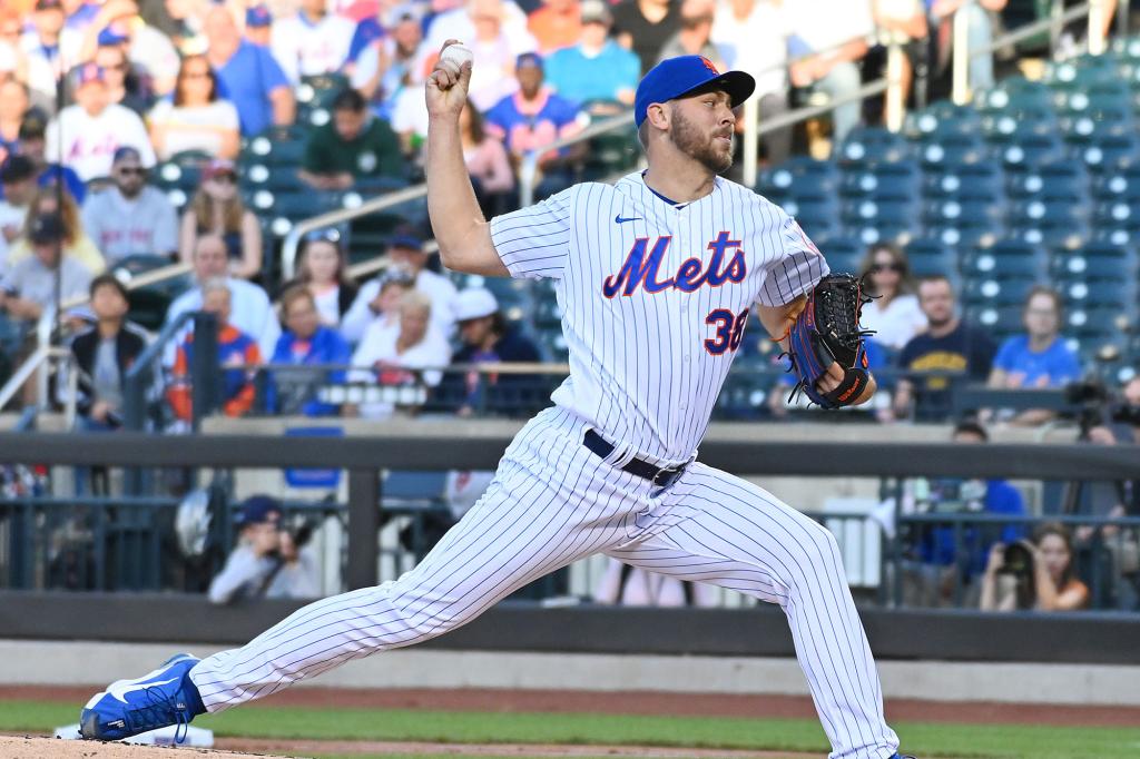 Tylor Megill And The Mets: A Look At His Effective Pitching Techniques Tylor Megill And The Mets: A Look At His Effective Pitching Techniques