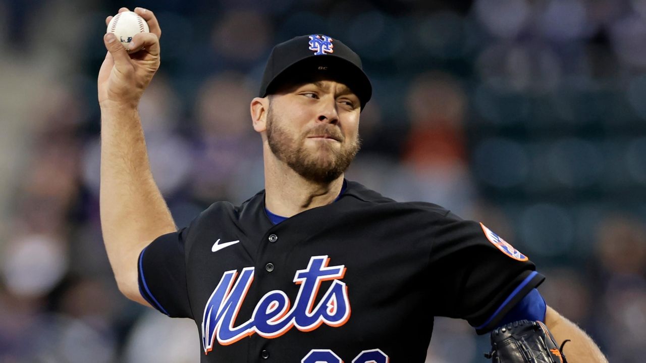 Tylor Megill Returns To Mets Rotation; Deniel Nez Optioned Tylor Megill Returns To Mets Rotation; Deniel Nez Optioned