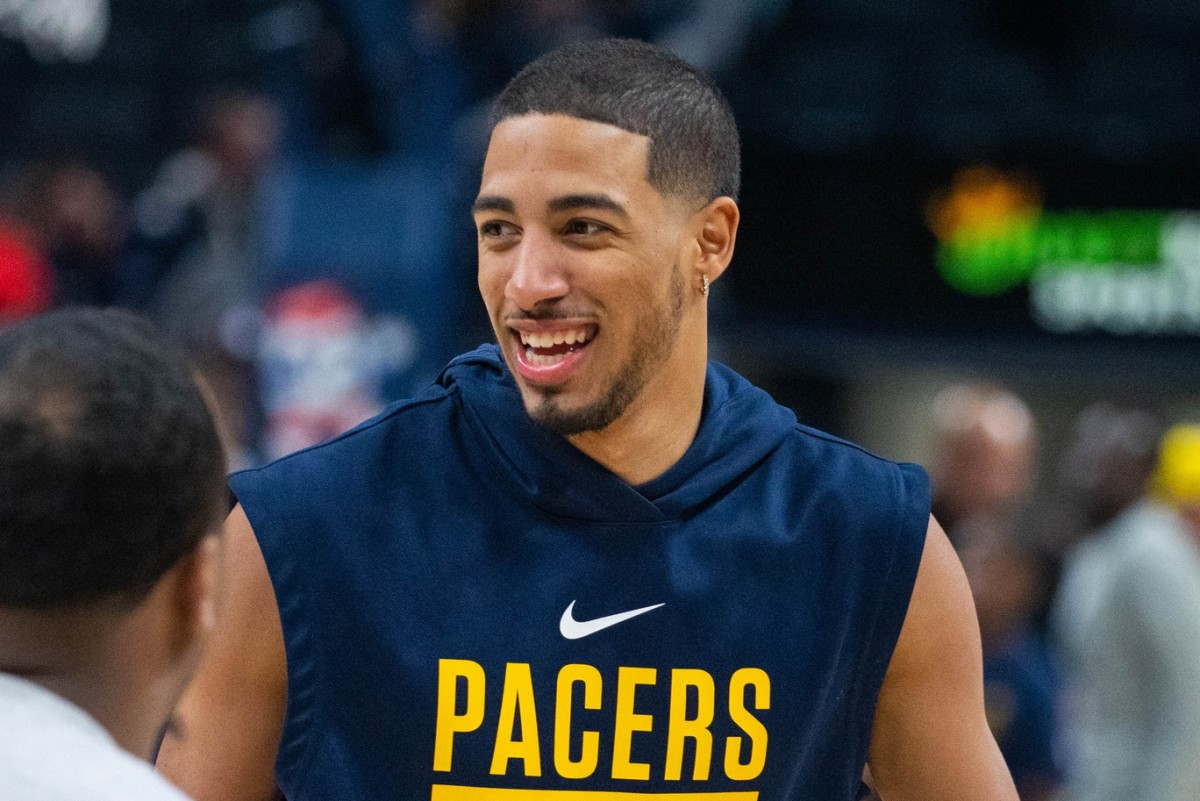 Tyrese Haliburton Injury Report: Pacers Game Against Nets Tyrese Haliburton Injury Report: Pacers Game Against Nets