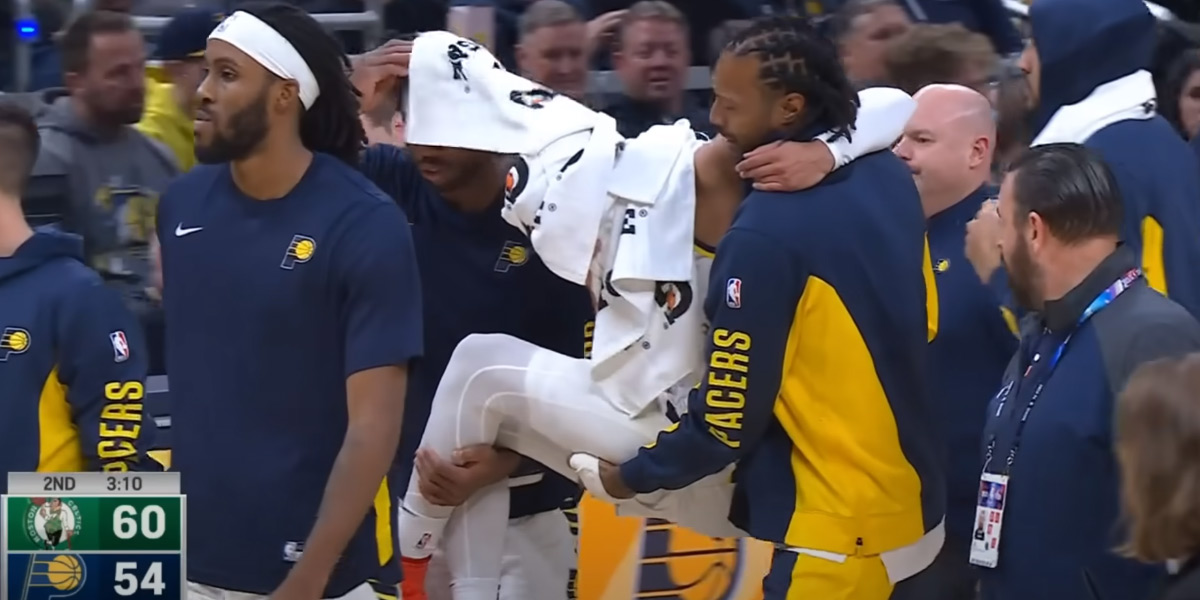 Tyrese Haliburton Injury Report: Will He Play Against The Bulls? Tyrese Haliburton Injury Report: Will He Play Against The Bulls?