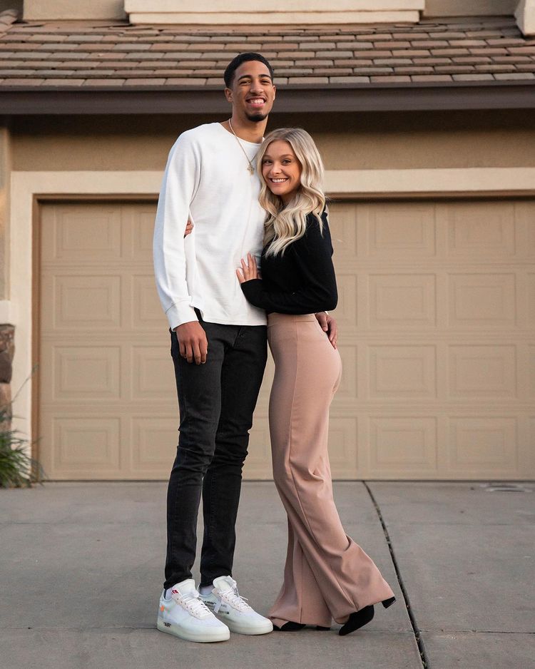Tyrese Haliburton's Girlfriend's Savage Comment After Game 1 Tyrese Haliburton's Girlfriend's Savage Comment After Game 1