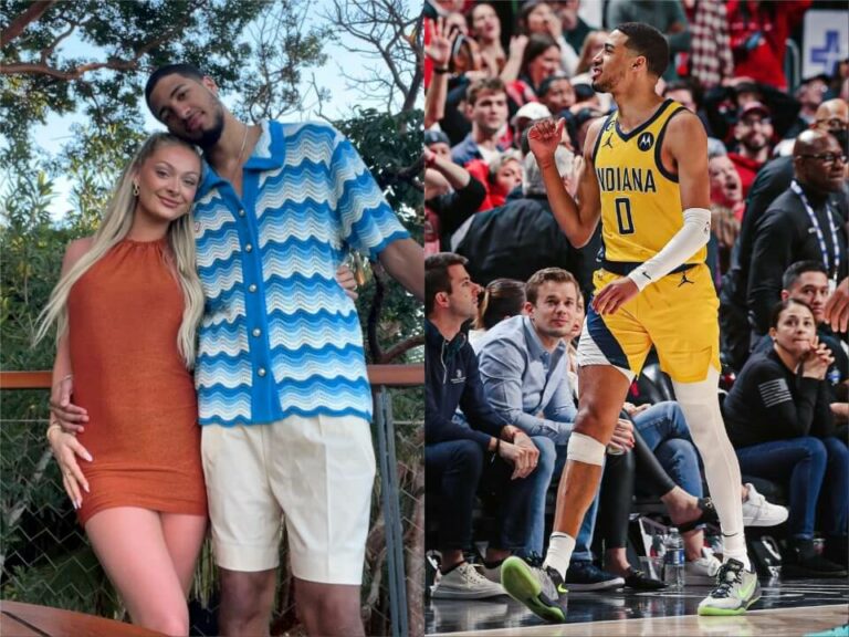 Tyrese Haliburton's Impressive Performance: NBA Reactions To The Pacers-Knicks Game Tyrese Haliburton's Impressive Performance: NBA Reactions To The Pacers-Knicks Game