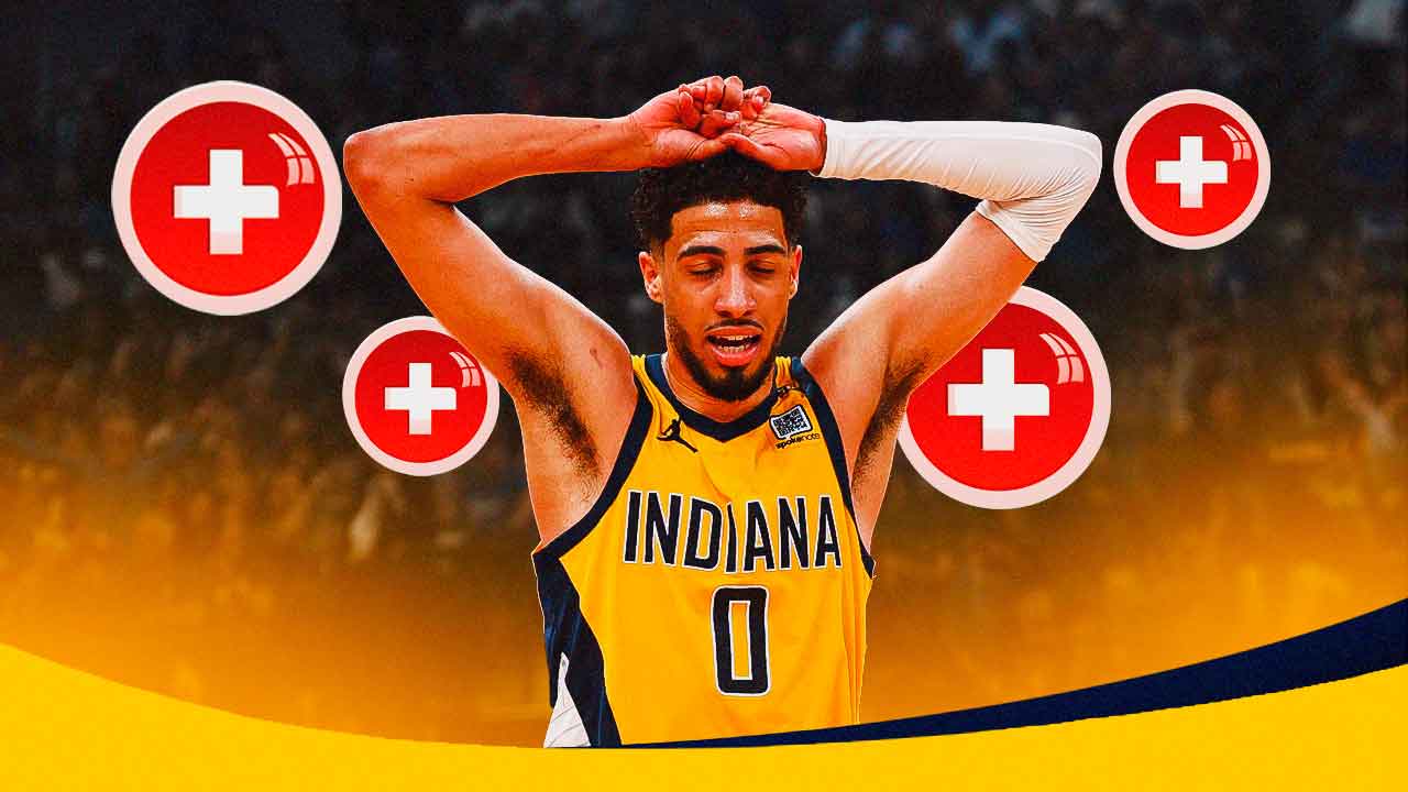 Tyrese Haliburton's Injury: Latest News And Game Status (Pacers Vs. Nets) Tyrese Haliburton's Injury: Latest News And Game Status (Pacers Vs. Nets)