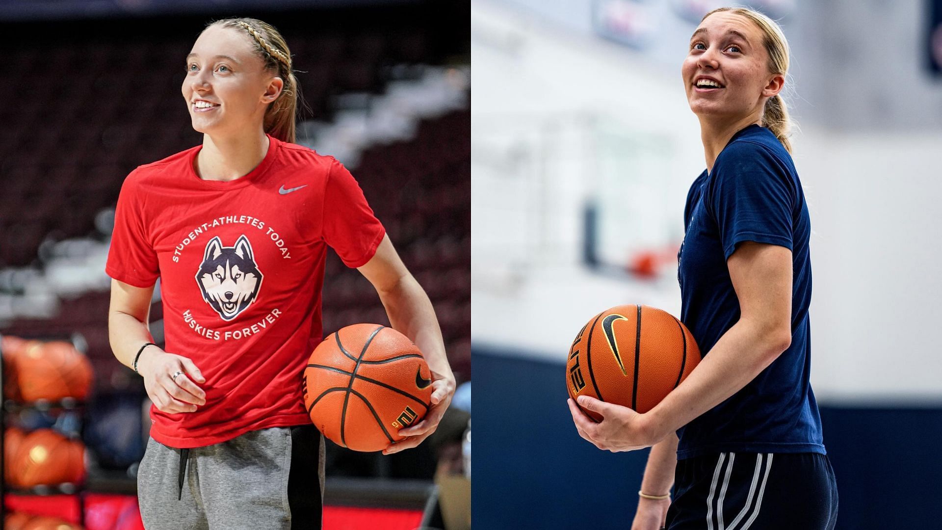 UConn Fans Praise Paige Bueckers' Act Of Kindness: A Religious Breakfast For A Teammate UConn Fans Praise Paige Bueckers' Act Of Kindness: A Religious Breakfast For A Teammate