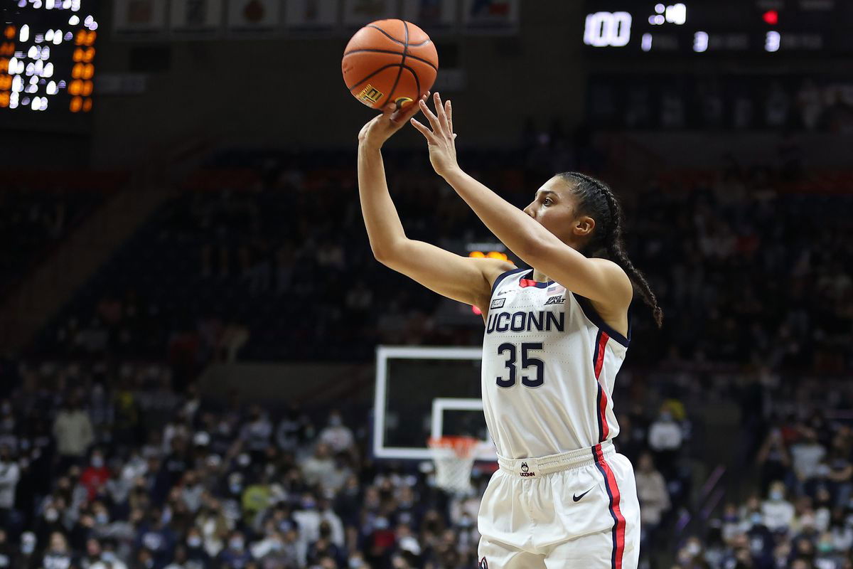 UConn Stars Azzi Fudd And Paige Bueckers: Casual Vs. Formal Fashion UConn Stars Azzi Fudd And Paige Bueckers: Casual Vs. Formal Fashion