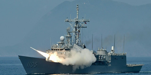 U.S. Investment In Missile Defense Against Chinese Naval Threats