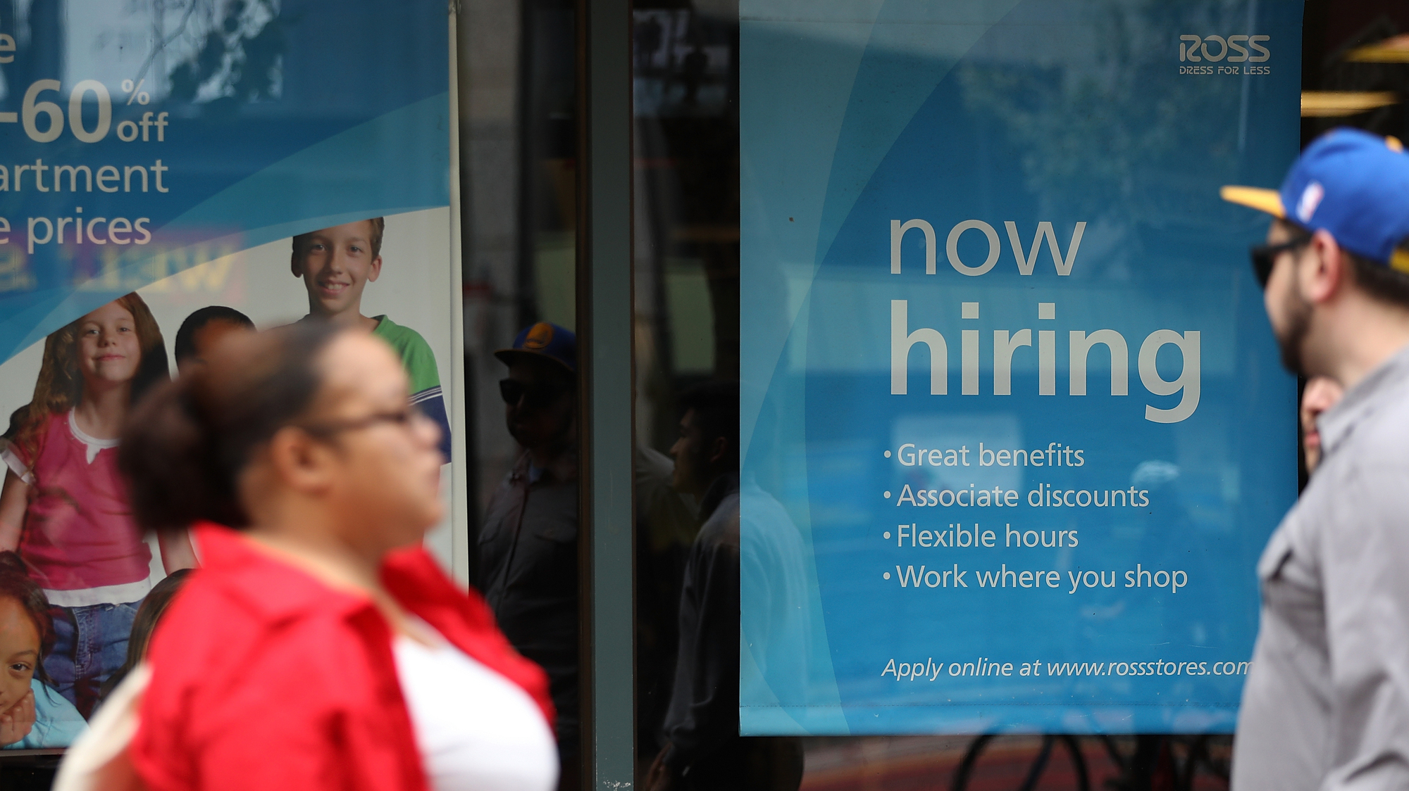 U.S. Jobs Report: 177,000 Jobs Added In April, Unemployment Steady At 4.2% U.S. Jobs Report: 177,000 Jobs Added In April, Unemployment Steady At 4.2%