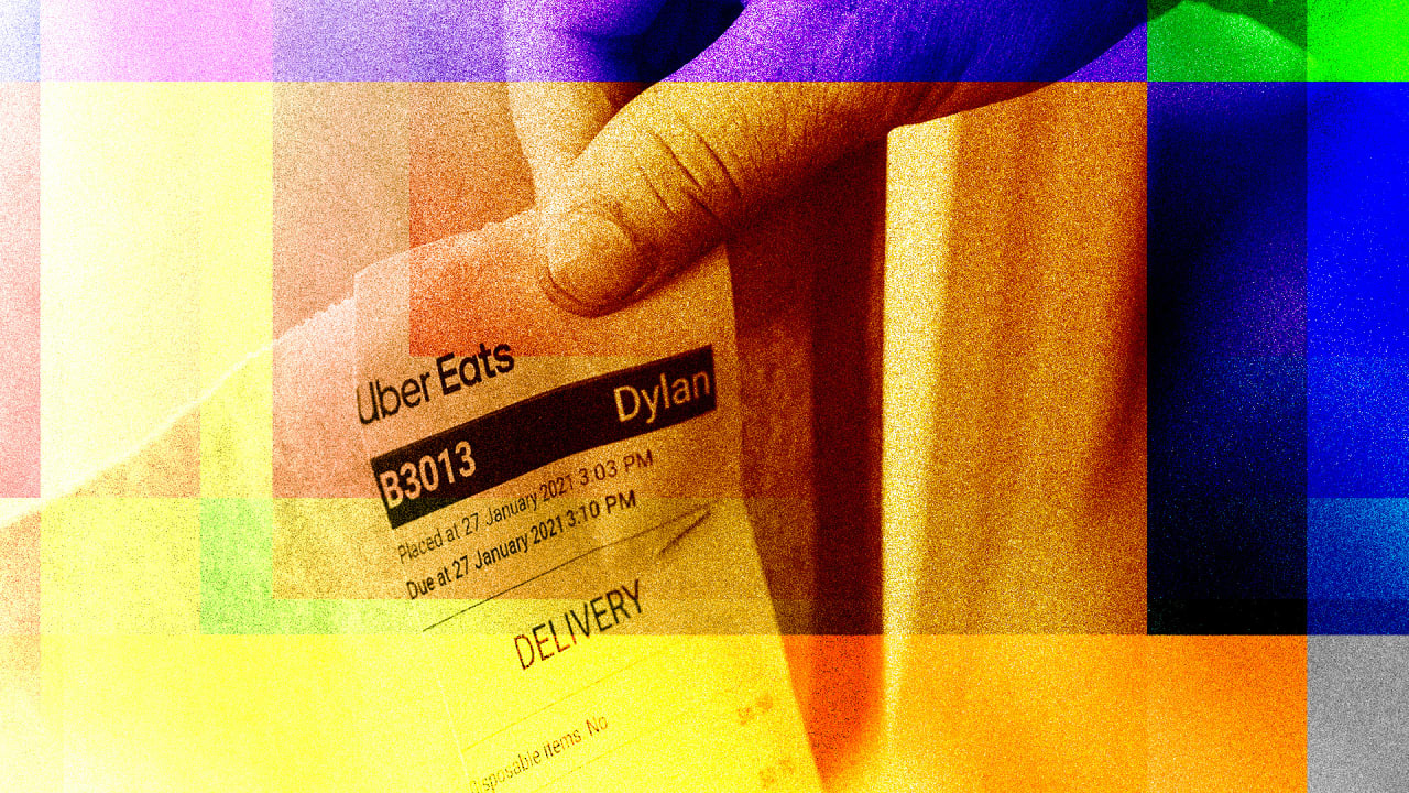 Uber Alleges Anti-Competitive Behavior By DoorDash In Food Delivery Uber Alleges Anti-Competitive Behavior By DoorDash In Food Delivery