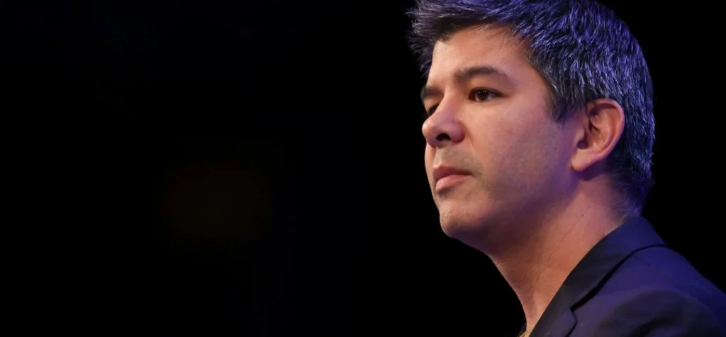 Uber CEO Kalanick Admits: Abandoning [Project/Strategy Name] Was A Mistake