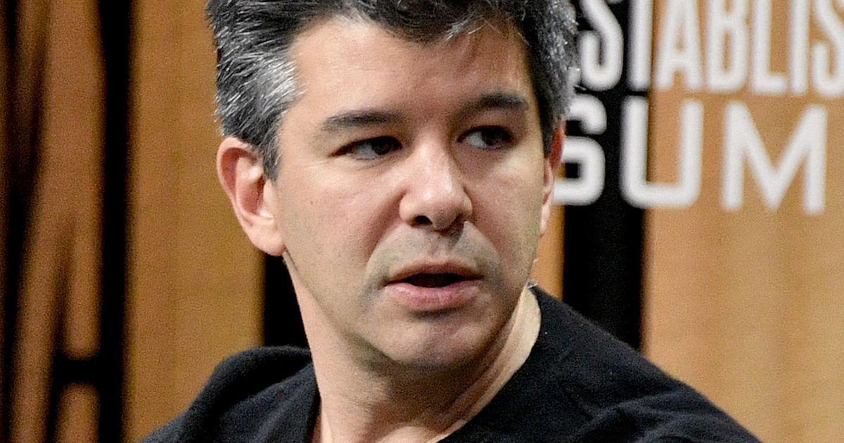 Uber CEO Kalanick: Dropping [Product/Service Name] Was A Mistake