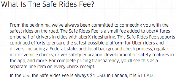 Uber Faces FTC Lawsuit For Misleading Subscription Sign-Ups Uber Faces FTC Lawsuit For Misleading Subscription Sign-Ups