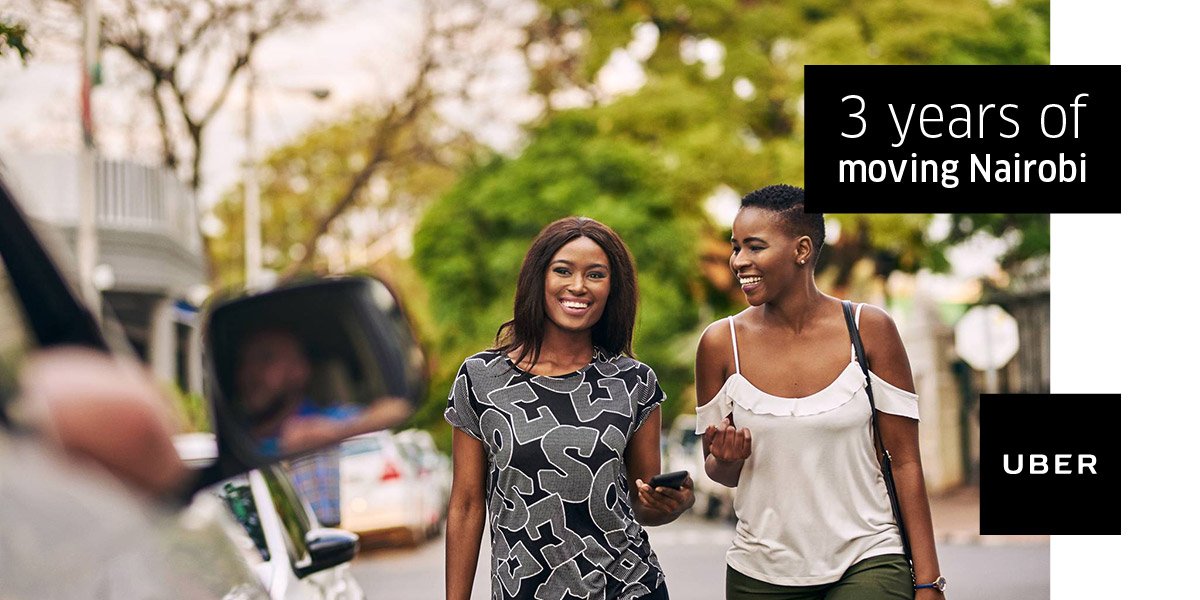 Uber Kenya Announces Cashback Program And Increased Order Volume For Partners Uber Kenya Announces Cashback Program And Increased Order Volume For Partners