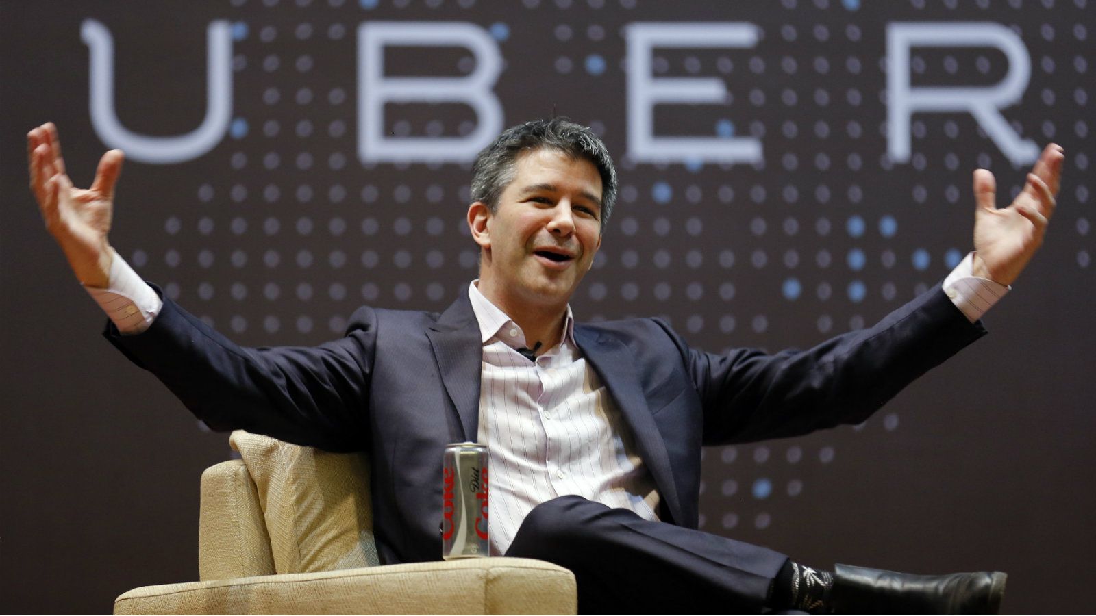 Uber's Kalanick:  A Costly Mistake – The [Project/Strategy Name] Decision