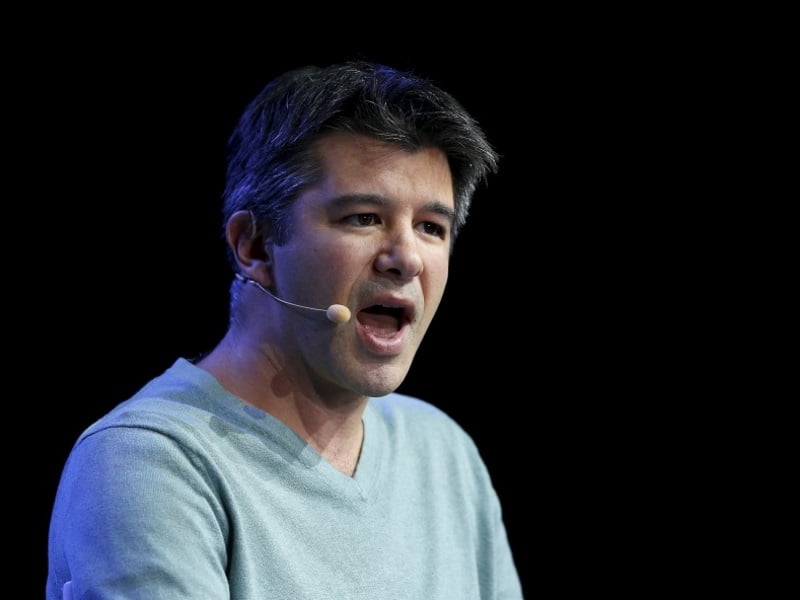 Uber's Kalanick Admits: Abandoning [Specific Project/Decision] Was A Mistake