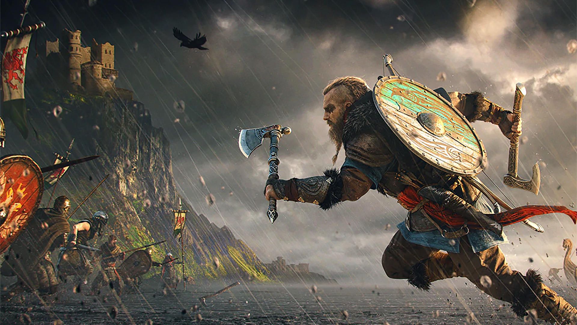 Ubisoft's Action Plan To Combat Harassment In Assassin's Creed: Valhalla Ubisoft's Action Plan To Combat Harassment In Assassin's Creed: Valhalla