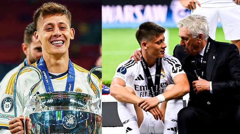 UEFA Arda Güler Ve Real Madrid Oyuncularına Soruşturma Açtı UEFA Arda Güler Ve Real Madrid Oyuncularına Soruşturma Açtı
